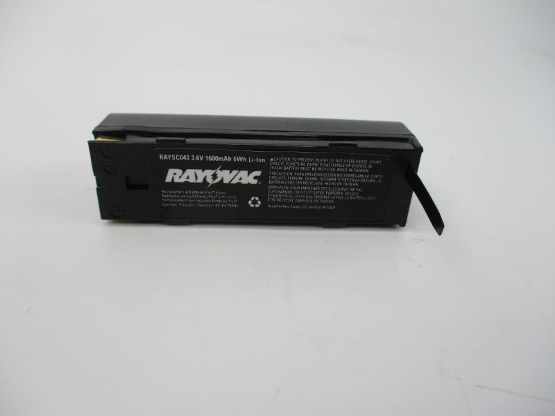 RAYOVAC RAYSC043 NSMP