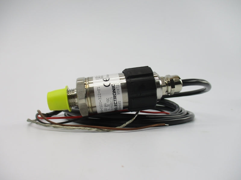 HYDAC 908722 HDA4380-A-0100-322-F1 8-30VDC 100PSI NSMP