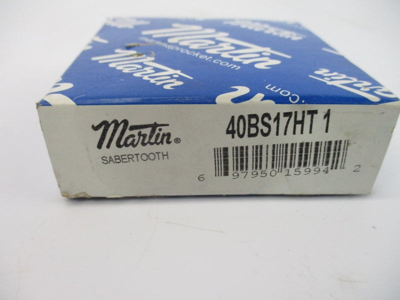 MARTIN 40BS17HT 1" NSFS