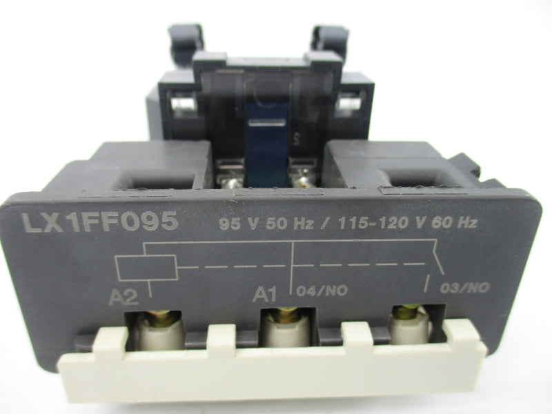 SCHNEIDER ELECTRIC LX1FF095 95/115-120V NSNP