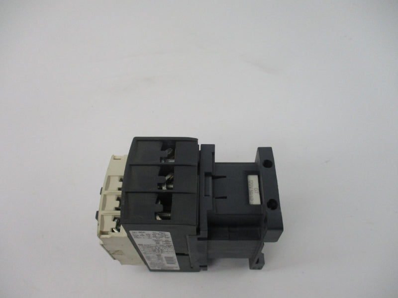 TELEMECANIQUE LC1D32G7 120V 50A (AS PICTURED) NSNP