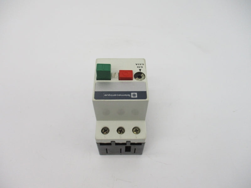 TELEMECANIQUE GV1-M04 660V 0.40-0.63A NSNP