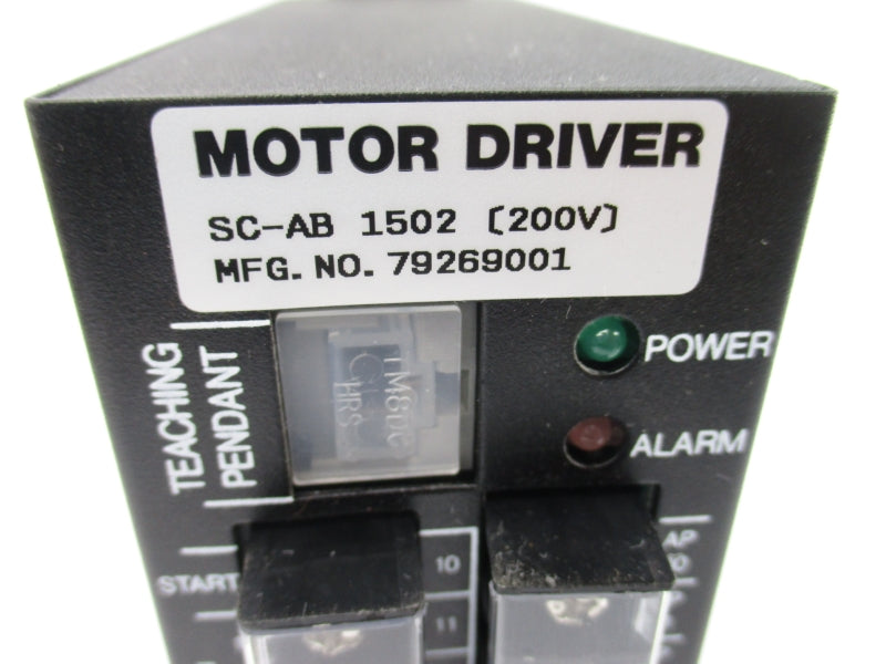 NISSEI 79269001 SC-AB1502 200V NSNP