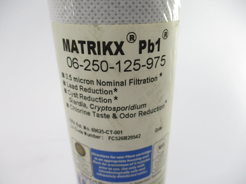 MATRIKX 06-250-125-975 NSMP