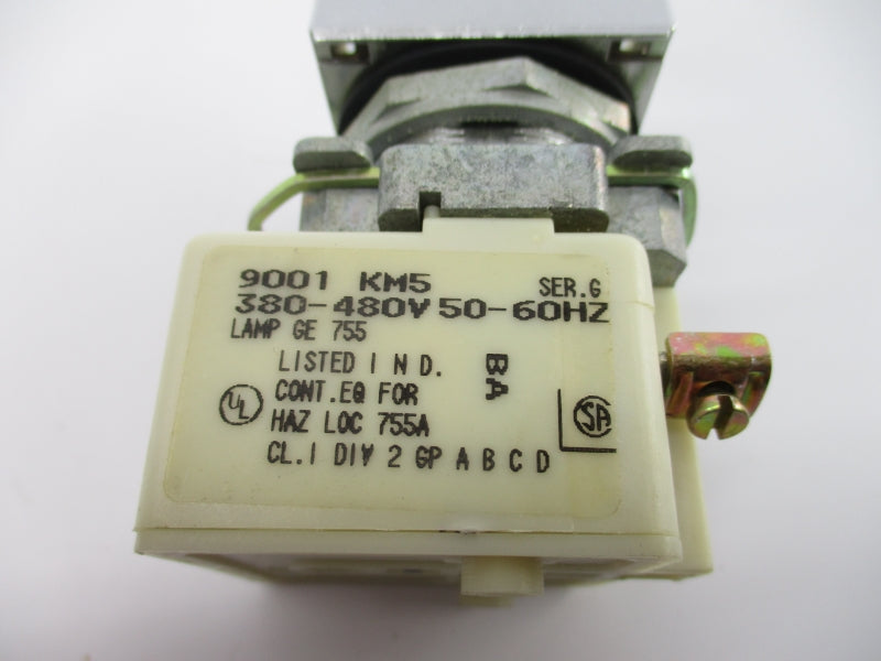 SCHNEIDER ELECTRIC 9001KM5 SER. G 380-480V (AS PICTURED) NSNP