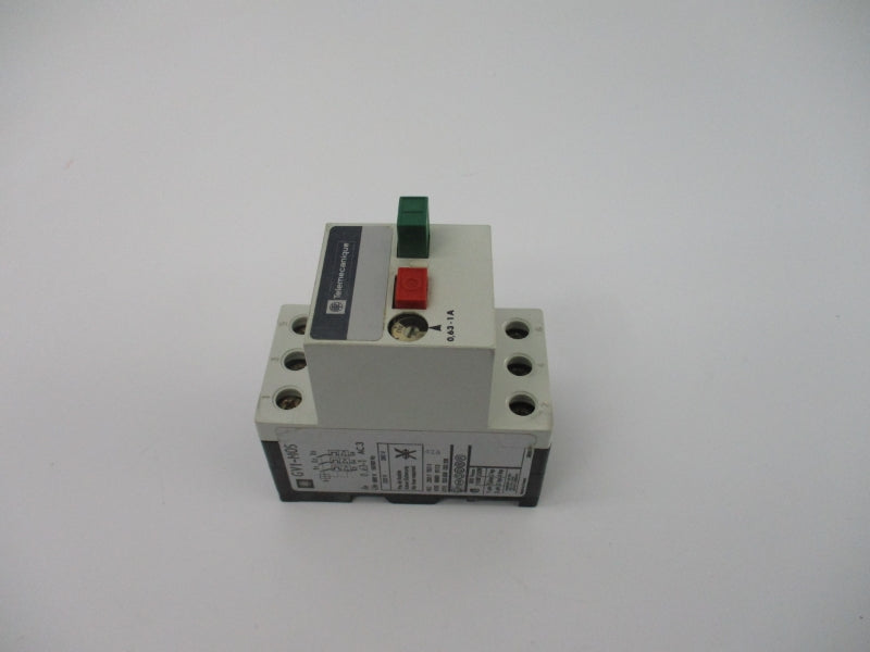 TELEMECANIQUE GV1-M05 660V 0.63-1A NSNP