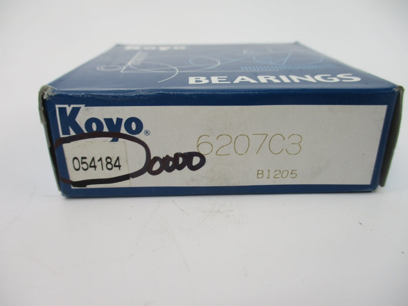 KOYO 6207C3 NSMP