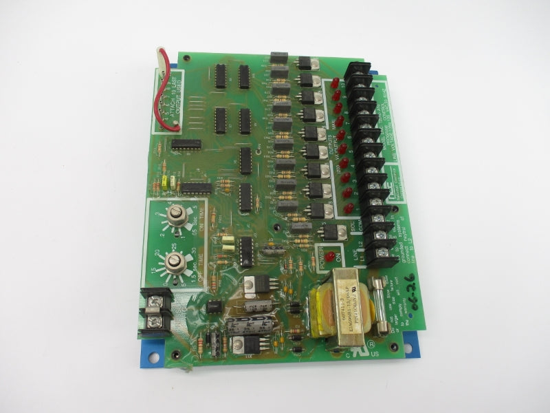 NCC DNC-T2010-A10 105-135VAC NSNP