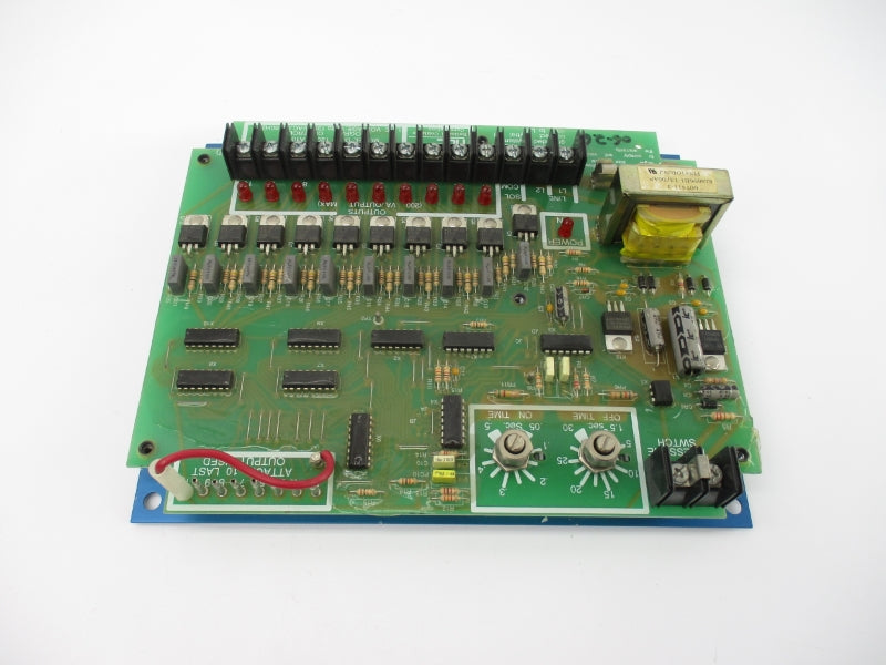 NCC DNC-T2010-A10 105-135VAC NSNP