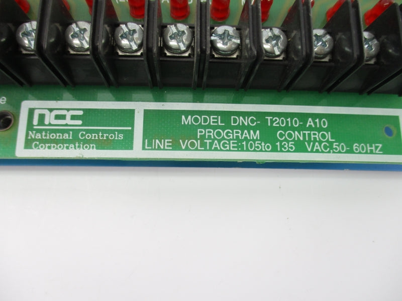 NCC DNC-T2010-A10 105-135VAC NSNP