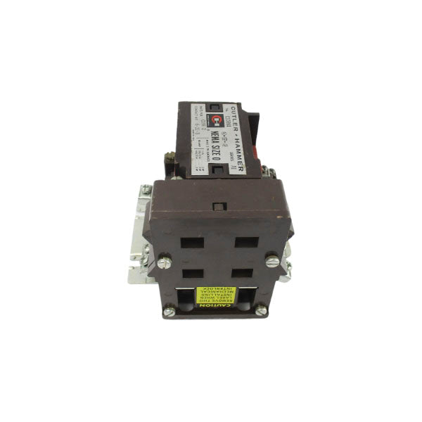 CUTLER HAMMER C10BN4 SER. A1 110/120V 18A NSNP