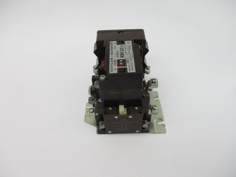 CUTLER HAMMER C10BN4 SER. A1 110/120V 18A NSNP