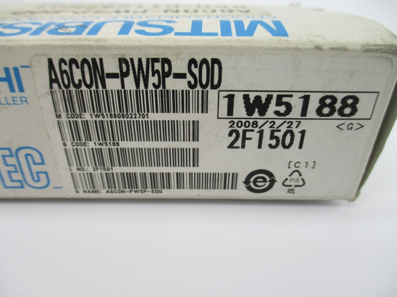 MITSUBISHI A6CON-PW5P-SOD (PKG OF 9) NSMP