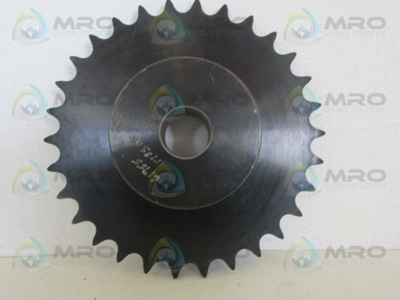 UST H50B30 STEEL SPROCKET 30 TEETH NSNP