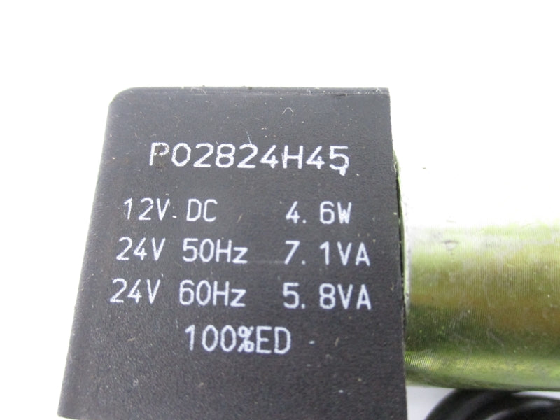 PARKER P02824H45 24V UNMP