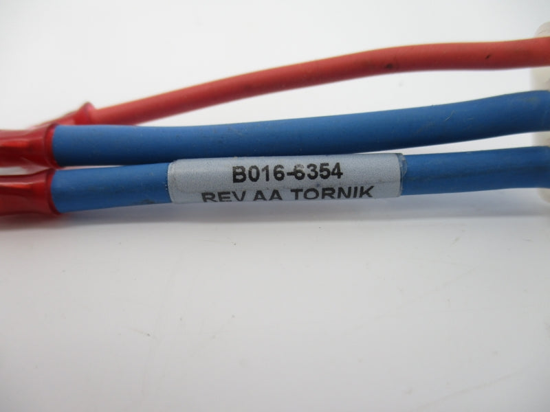 TRONIK B016-6354 REV. AA NSNP
