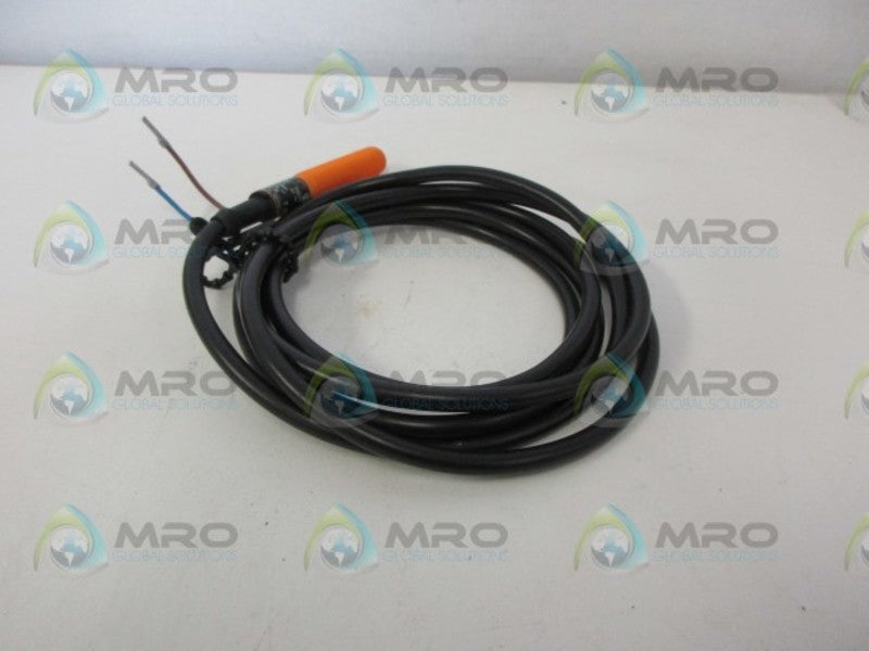 IFM EFECTOR IF0003 INDUCTIVE PROXIMITY SWITCH SENSOR NSNP