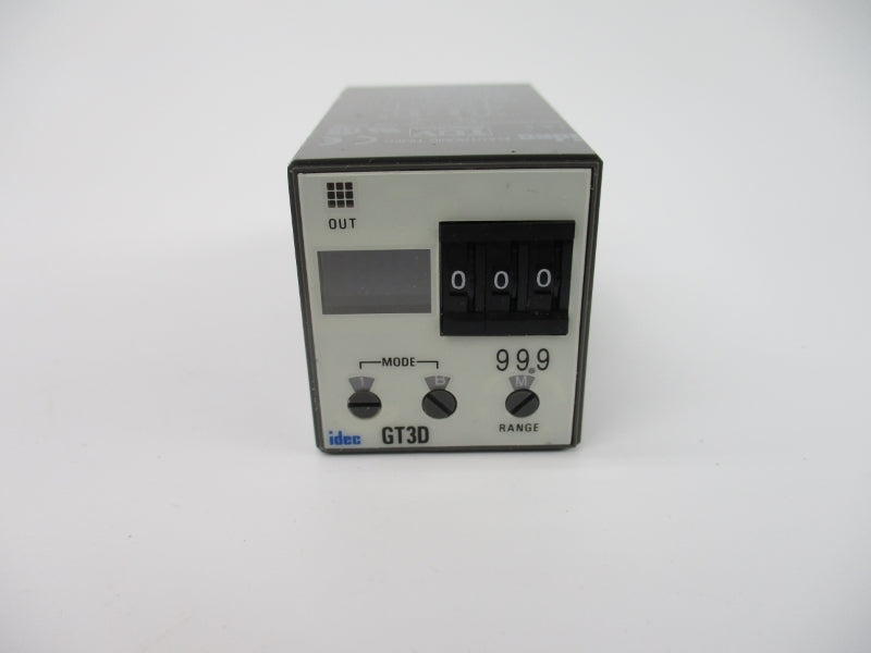 IDEC GT3D-2AD24 24VAC/DC 5A 99.9M NSMP