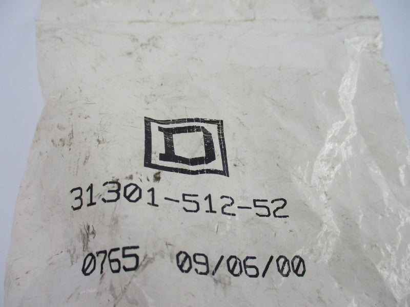SQUARE D 31301-512-52 NSMP