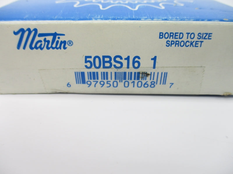MARTIN 50BS16-1 NSMP