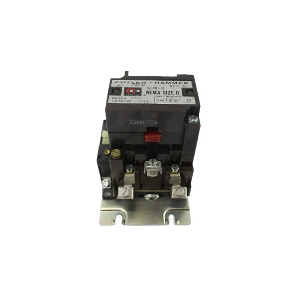 CUTLER HAMMER C10BN3 110/120V 18A NSNP