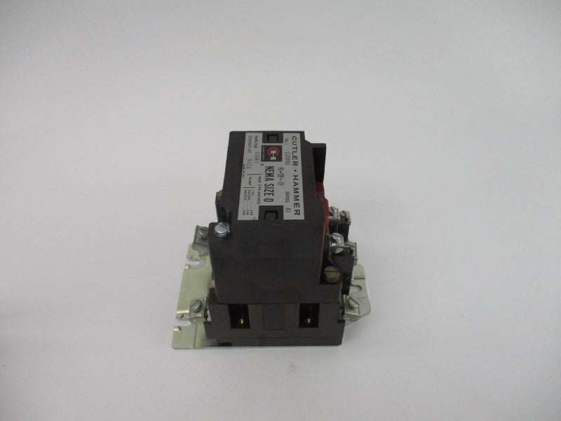 CUTLER HAMMER C10BN3 110/120V 18A NSNP