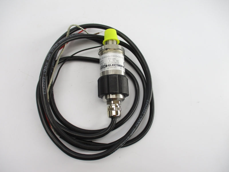 HYDAC 928370 HDA4380-A-0300-322-F1 8-30VDC 300PSI NSMP