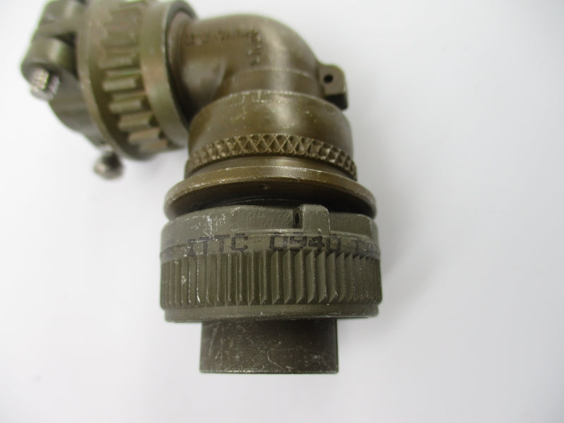 ITT CANNON CA3108E14S-6P NSNP