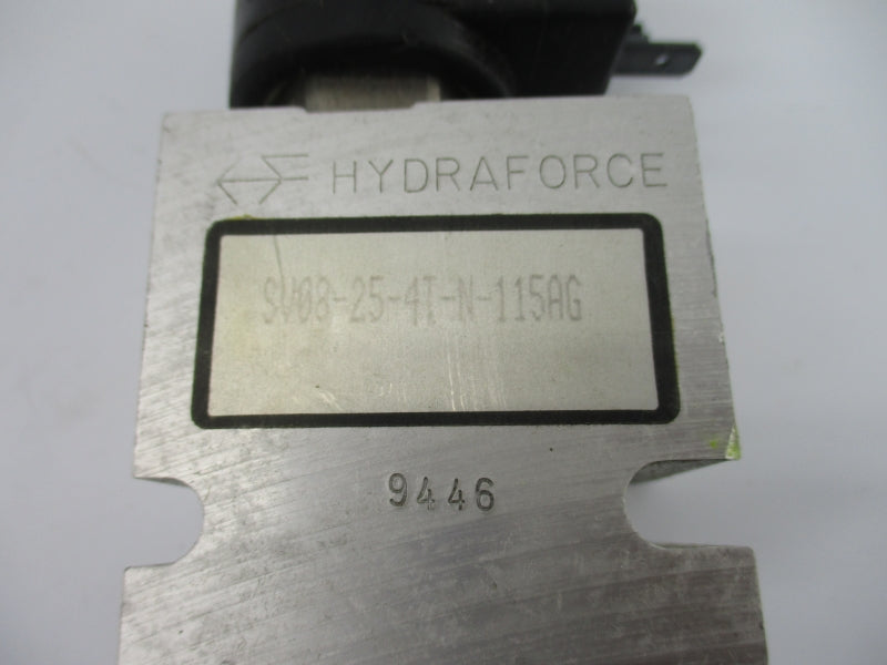 HYDRAFORCE SV08-25-4T-N-115AG NSNP
