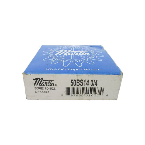 MARTIN 50BS14 3/4" NSFS