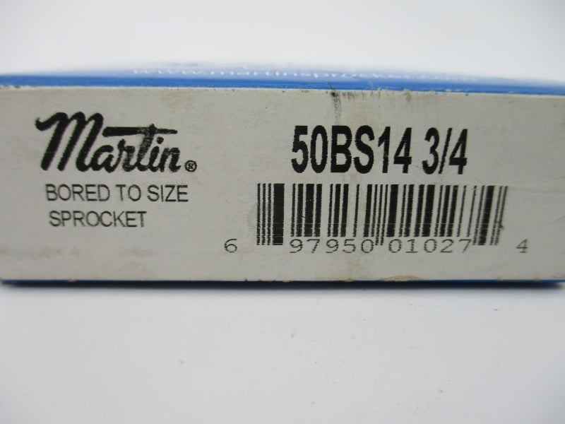 MARTIN 50BS14 3/4" NSFS