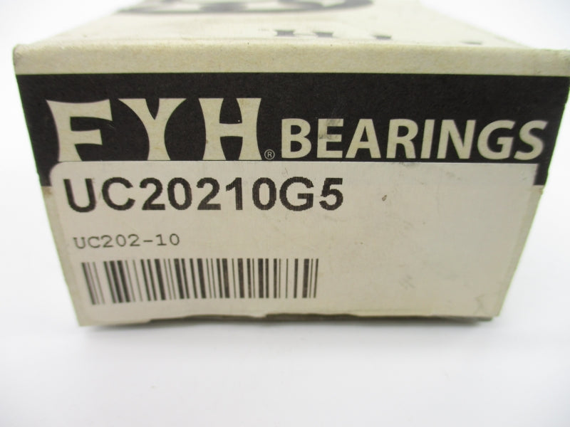 FYH BEARINGS UC20210G5 NSMP