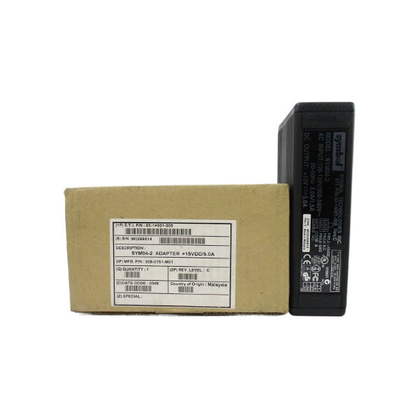 SYMBOL SYM04-2 100-120/200-240V 3.0-1.5A NSMP