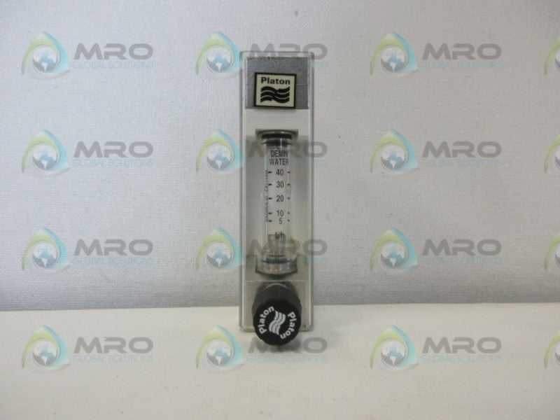 PLATON RA6HS/9.45-CE111005 GAUGE UNMP
