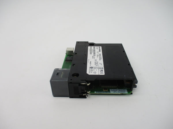 ALLEN BRADLEY 1756-ENBT SER. A F/W 3.3 24VDC (NO DOOR) NSNP