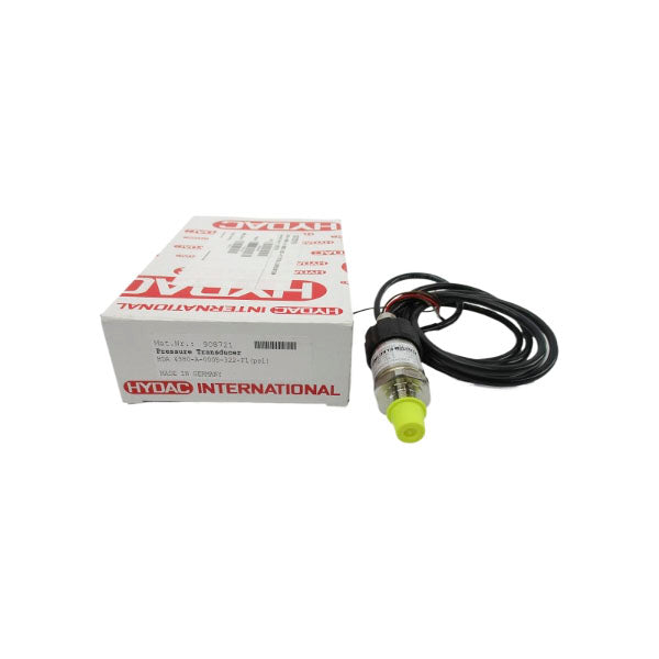 HYDAC 908721 HDA4380-A-0005-322-F1 8-30VDC 5PSI NSMP