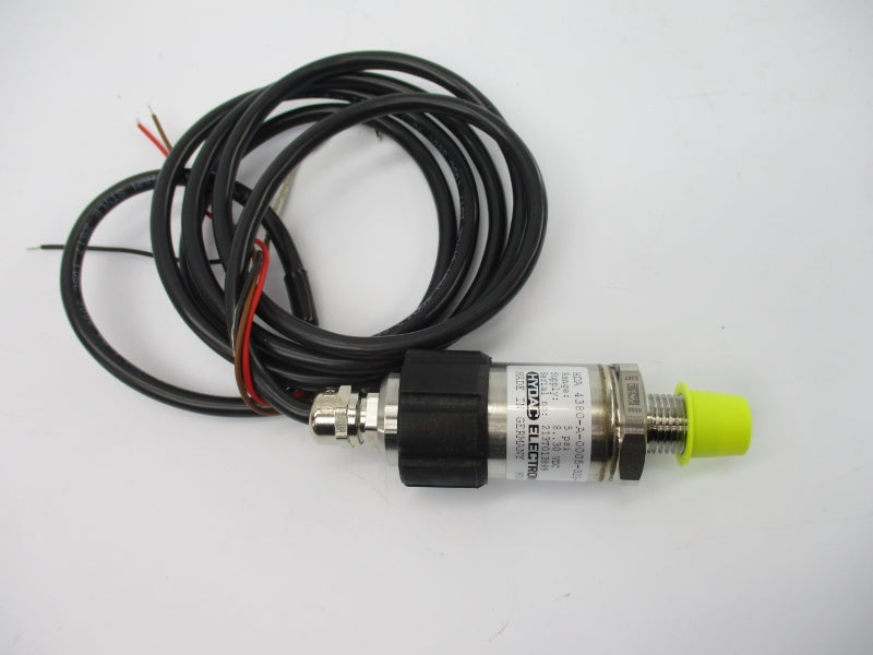 HYDAC 908721 HDA4380-A-0005-322-F1 8-30VDC 5PSI NSMP