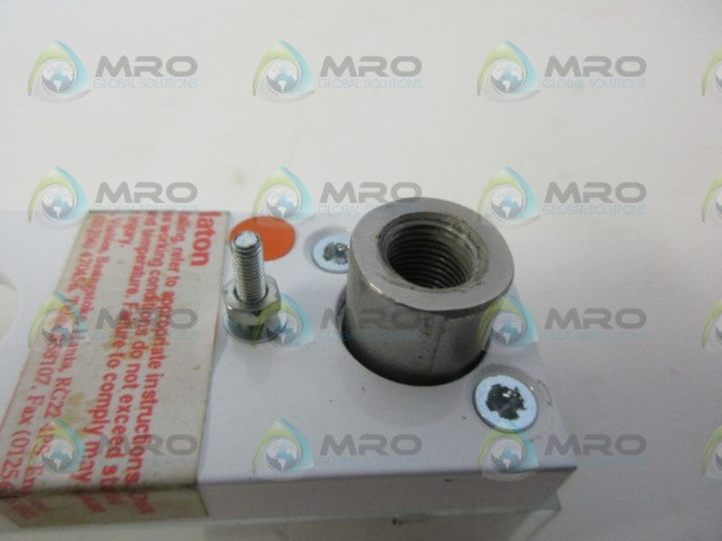 PLATON RA6HS/9.45-CE111005 GAUGE UNMP