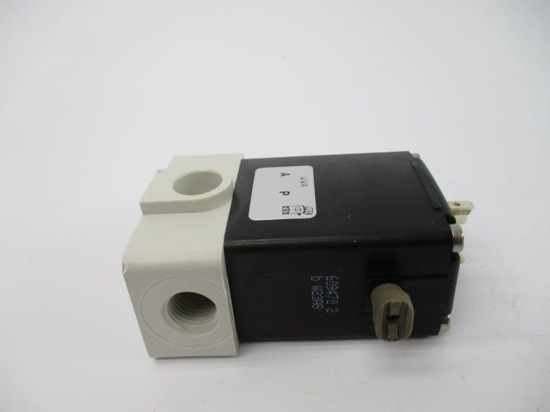 BURKERT 0330A2,0FFKMPP 20001218 24VDC NSNP