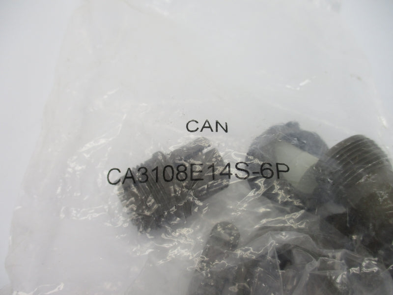 CANNON CA3108E14S-6P NSMP