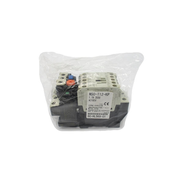 MITSUBISHI ELECTRIC MS0-T12-KP 200VAC 1.7A NSMP