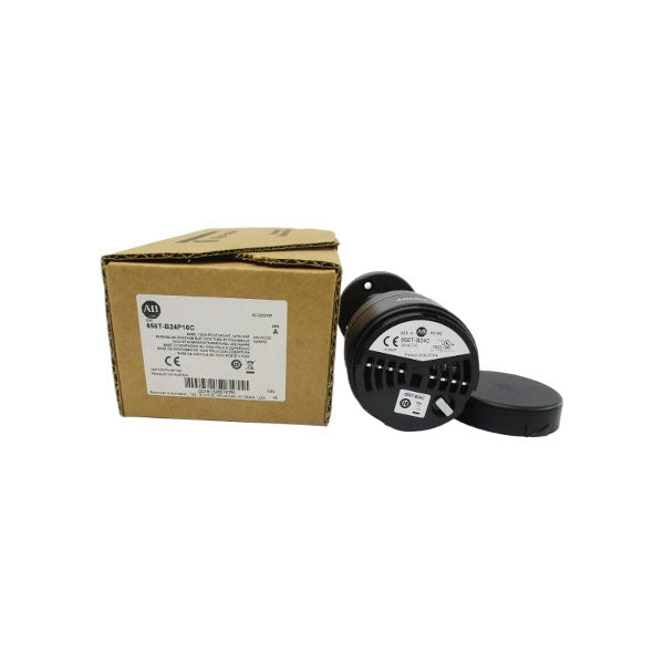 ALLEN BRADLEY 856T-B24P10C SER. A 24VAC/DC (BR/WH) NSMP