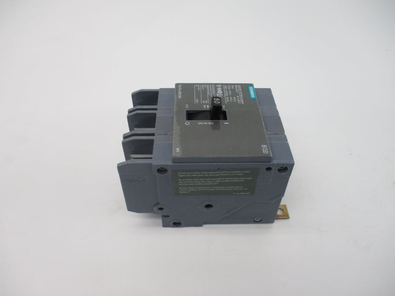 SIEMENS BQD350 277V 50A NSMP