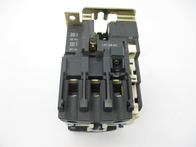 SCHNEIDER ELECTRIC LC1D50M7 220-230/220-240V 80A (AS PICTURED) NSNP