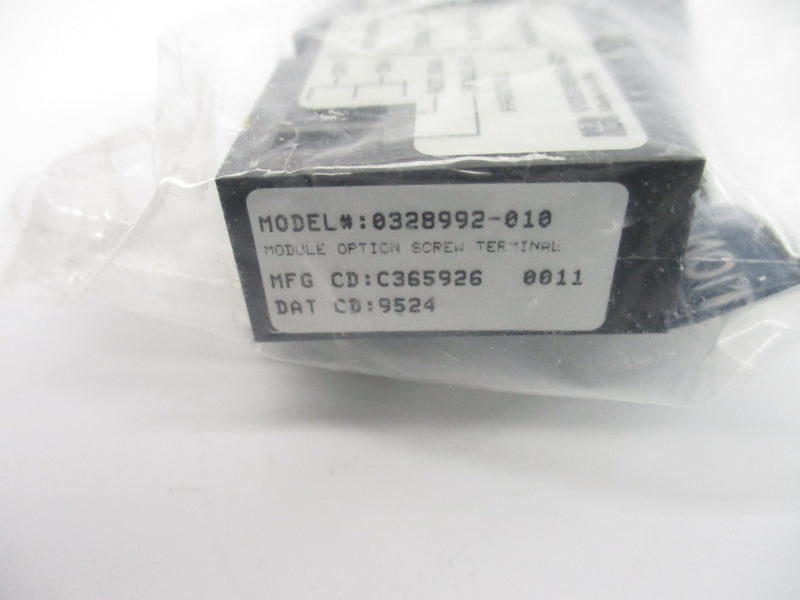 VEEDER ROOT 0328992-010 NSMP
