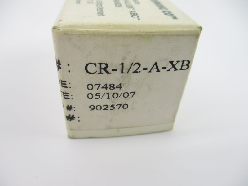 SMITH CR-1/2-A-XB NSMP