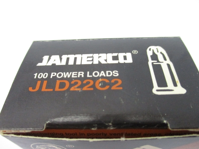 JAMERCO JLD22C2 (PKG OF 100) NSMP