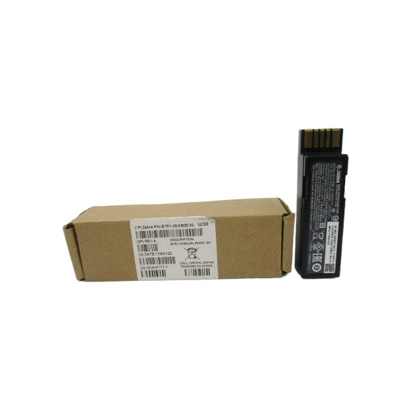 ZEBRA BTRY-36IAB0E-00 REV. A NSMP
