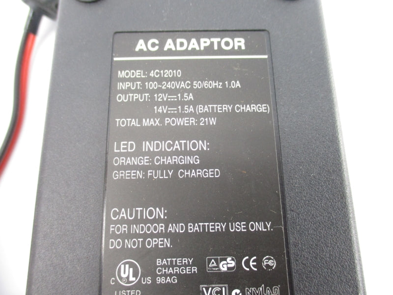 METTLER TOLEDO 4C12010 100-240VAC 1.0A NSNP