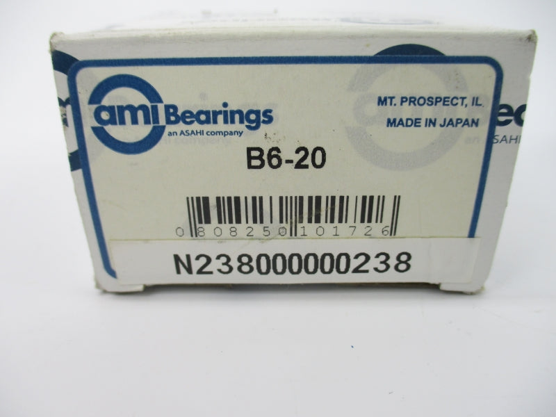 AMI BEARINGS B6-20 NSMP